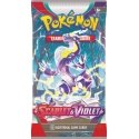 Pokémon - Scarlet Violet - Booster Box, 36 Pack