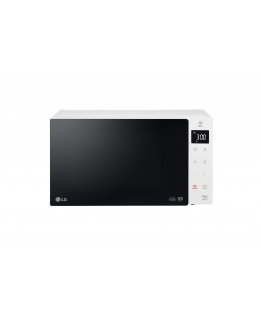 LG MS 23 NECBW Черный, Белый Обычная (соло) микроволновая печь Над кухонной плитой 23 L 1000 W