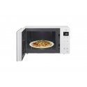 LG MS 23 NECBW musta, Valkoinen Solo-mikroaaltouuni Hellan yläpuolelle 23 L 1000 W LG MS 23 NECBW musta, Valkoinen Solo-mikroaaltouuni Hellan yläpuolelle 23 L 1000 W