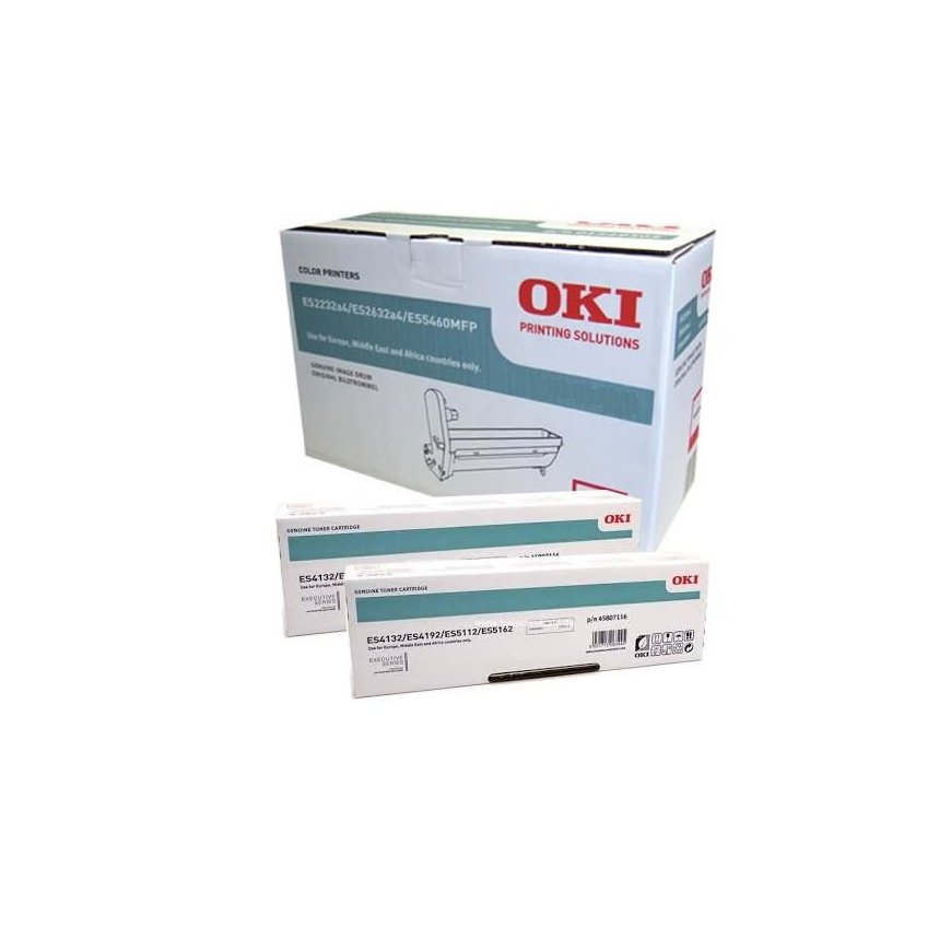 OKI 46438015 tulostimen rummut Alkuperäinen 1 kpl