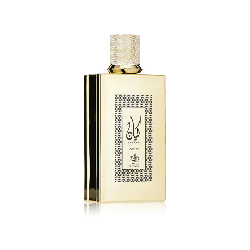 Al Wataniah Kayaan Gold EDP M 100ml – 2