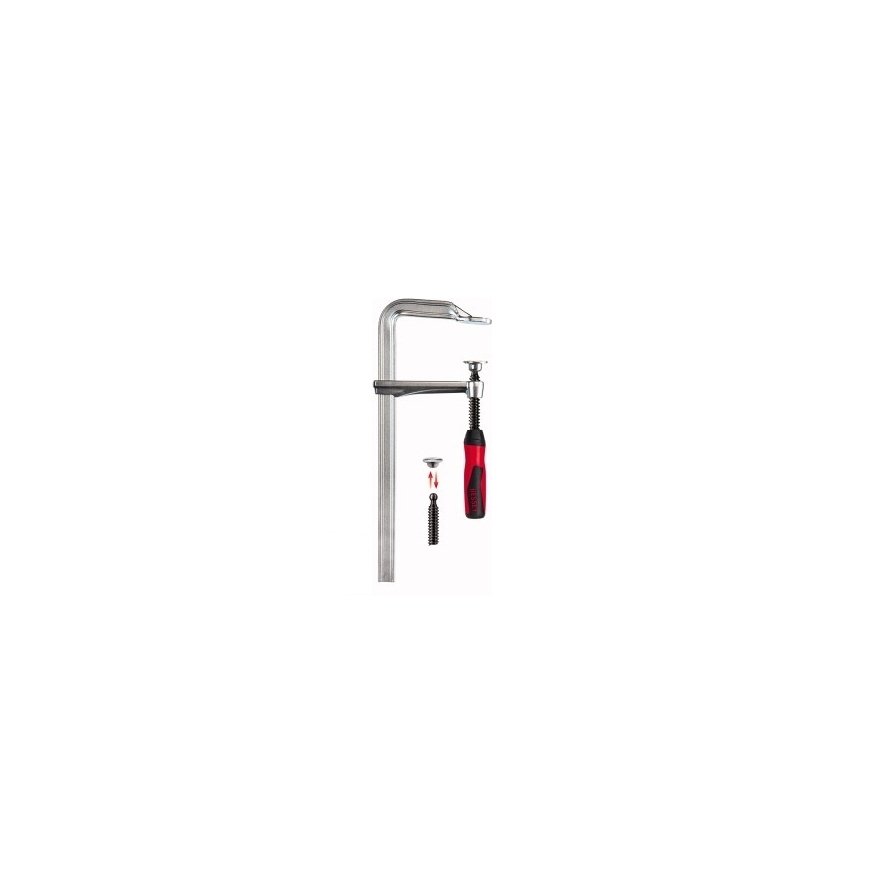 BESSEY GZ30-2K spaile Stiprinājuma F-skava 30