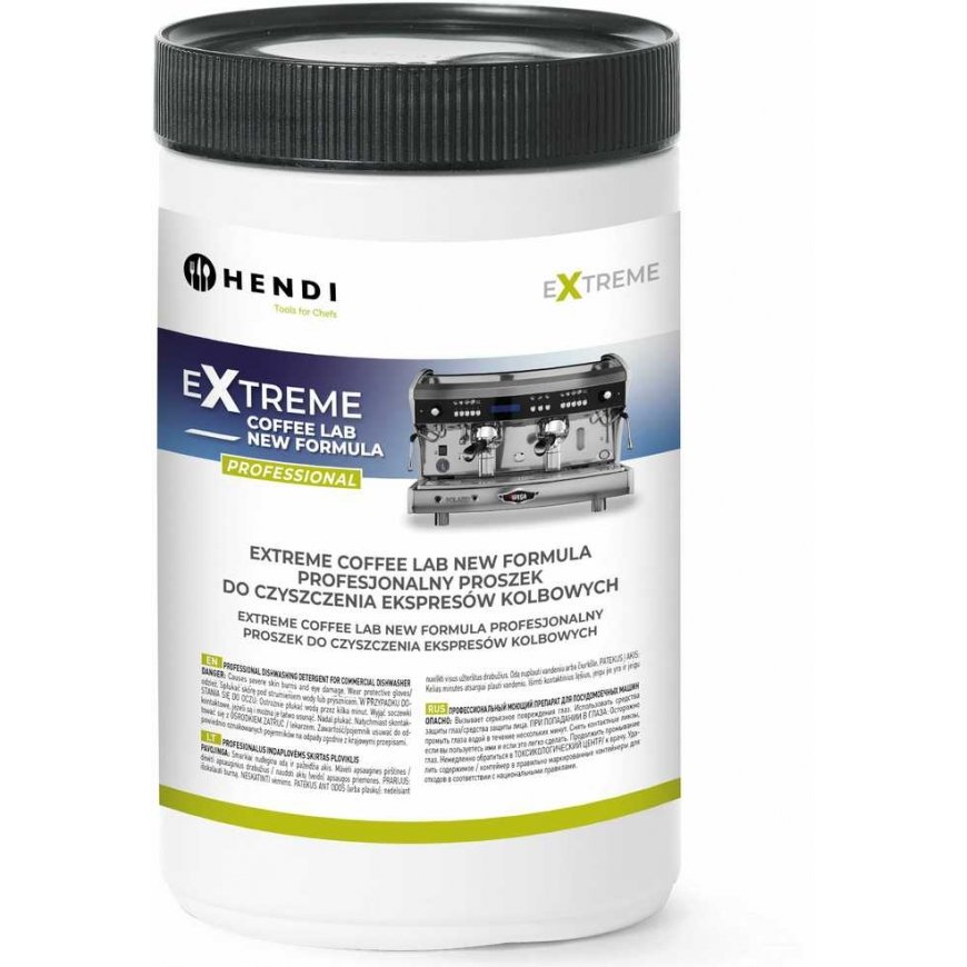 Hendi Cleaning powder for thermoses and coffee machines, 750 g