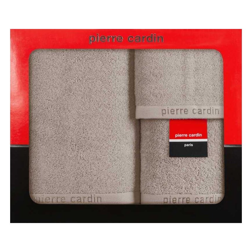 Eurofirany Towel Eurofirany PIER/3/EVI/C.BEIGE 3/C
