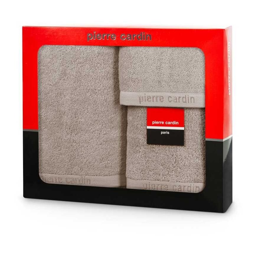 Towel Eurofirany PIER/3/EVI/C.BEIGE 3/C.BEIGE PIERRE – 2