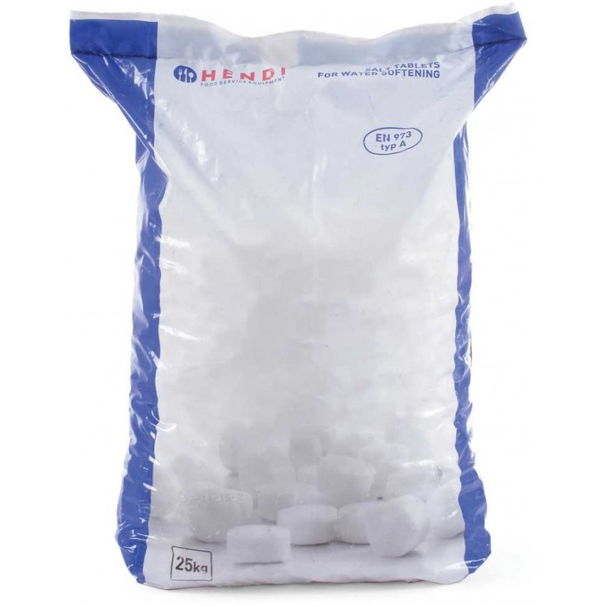 Hendi Salt tablets for water softening