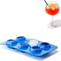 Hendi Silicone ice cube mold, diamond shape, 6 pcs. Hendi Silicone ice cube mold, diamond shape, 6 pcs.