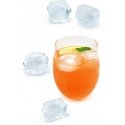 Hendi Silicone ice cube mold, diamond shape, 6 pcs. Hendi Silicone ice cube mold, diamond shape, 6 pcs.