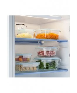 5five Simply Smart 5five Set of glass food containers