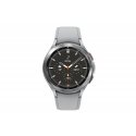 Samsung Galaxy Watch4 Classic 3.56 cm (1.4") OLED 46 mm Digital 450 x 450 pixels Touchscreen Silver 