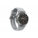 Samsung Galaxy Watch4 Classic 3.56 cm (1.4") OLED 46 mm Digital 450 x 450 pixels Touchscreen Silver 