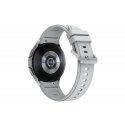 Samsung Galaxy Watch4 Classic 3.56 cm (1.4") OLED 46 mm Digital 450 x 450 pixels Touchscreen Silver 