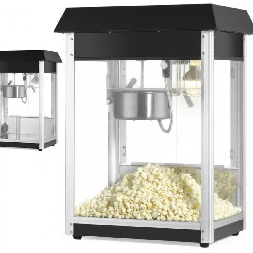 Hendi Electric popcorn machine 1500 W
