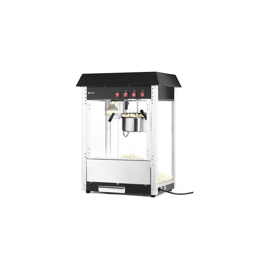 Electric popcorn machine 1500 W - Hendi – 2