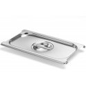 Hendi Lid with cutout for GN 1/2 dishes Hendi Lid with cutout for GN 1/2 dishes