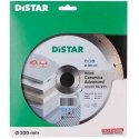 DISTAR TARCZA DIAMENTOWA HARD CERAMICS ADVANCED 200 x 1,3 x 10 x 25,4