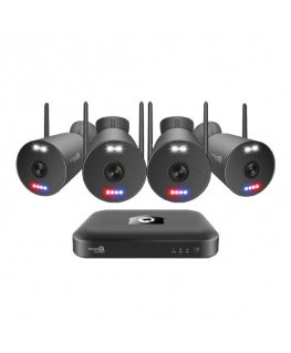 Usorteret Homeguard Enforcer Wireless CCTV Secur