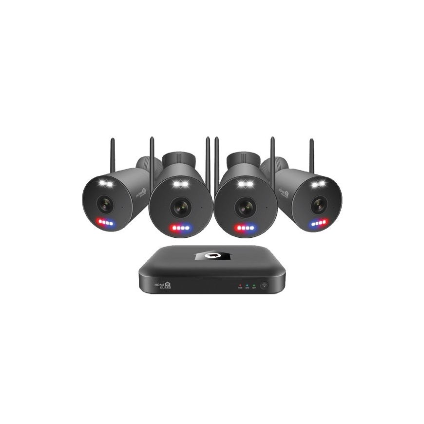 Usorteret Homeguard Enforcer Wireless CCTV Secur