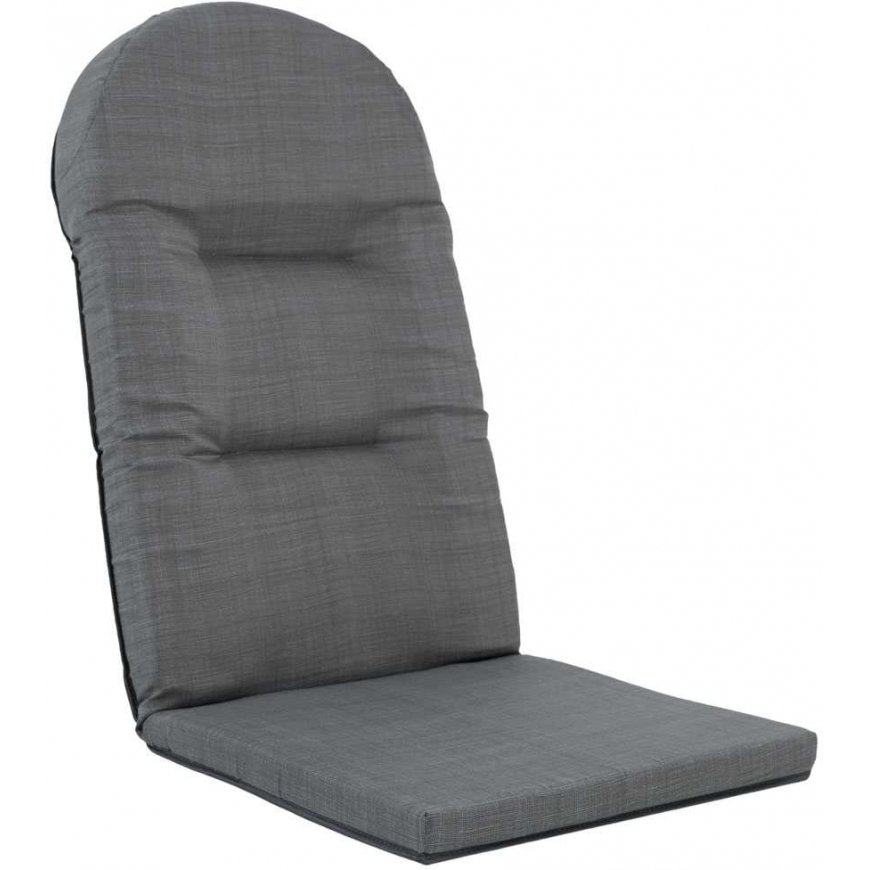 Pagalvė kėdei Patio Galaxy, pilka