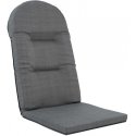 Chair cushion Patio Galaxy, gray