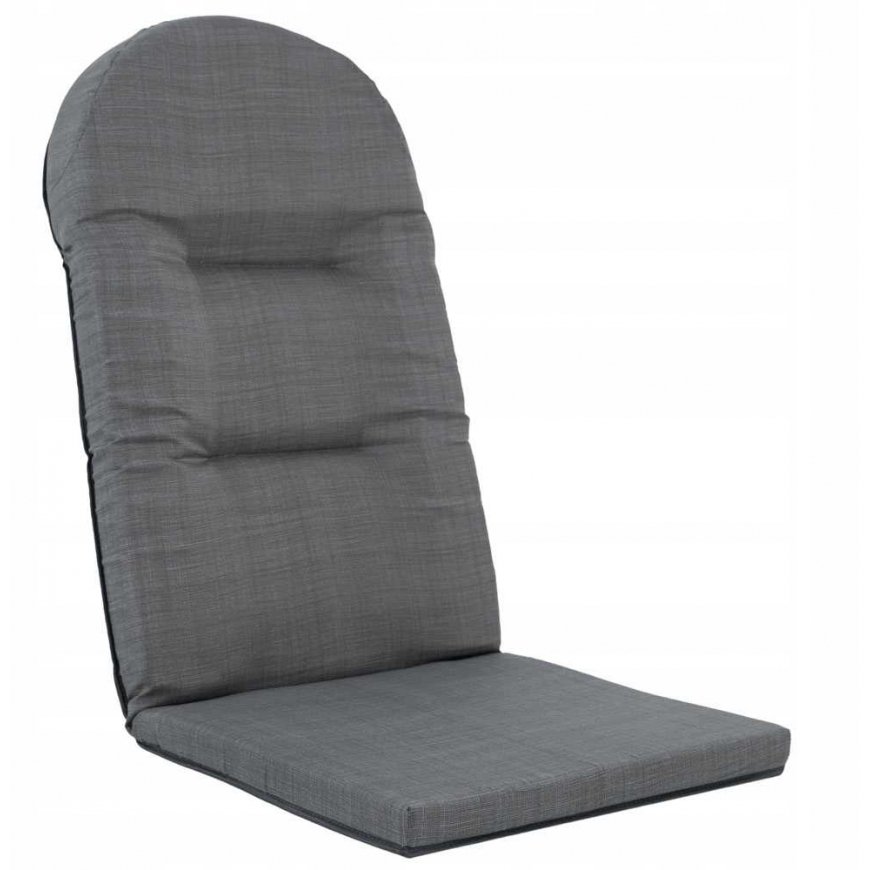 Pagalvė kėdei Patio Galaxy, pilka – 2