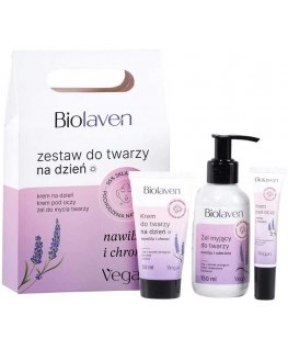 Biolaven Kit do twarzy na dzień