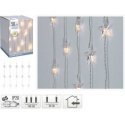 Christmas Decoration CHRISTMAS LIGHTS LIGHT TASKS OUT/IN 144 LED WW 120X120CM WITH REMOTE CONTROL Christmas Decoration CHRISTMAS LIGHTS LIGHT TASKS OUT/IN 144 LED WW 120X120CM WITH REMOTE CONTROL