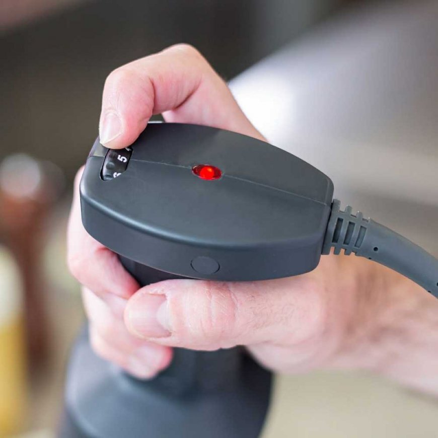 Hand mixer with mixing handle Sammic, XM-72 750 W – 4