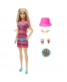 Barbie HWH97 nukk