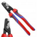 KNIPEX CABLE CUTTER StepCut XL COMPOSITE 225mm KNIPEX CABLE CUTTER StepCut XL COMPOSITE 225mm