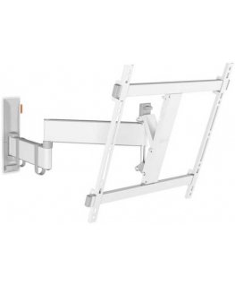 Laikiklis Vogels TVM 3445 Comfort Wandhalterung Weiss für TVs 32-65"