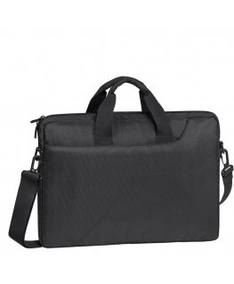 Rivacase 8035 39,6 cm (15.6") Portfelis Melns