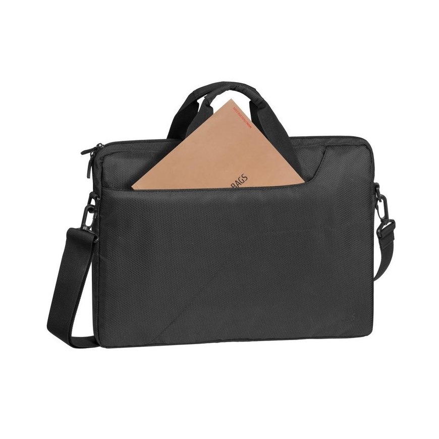 Rivacase 8035 39,6 cm (15.6") Salkku musta – 2