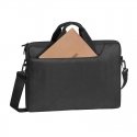 Rivacase 8035 39,6 cm (15.6") Portfelis Juoda Rivacase 8035 39,6 cm (15.6") Portfelis Juoda