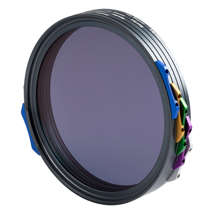 NiSi JetMag Pro Filter Juodas Mist 1/8 – 2