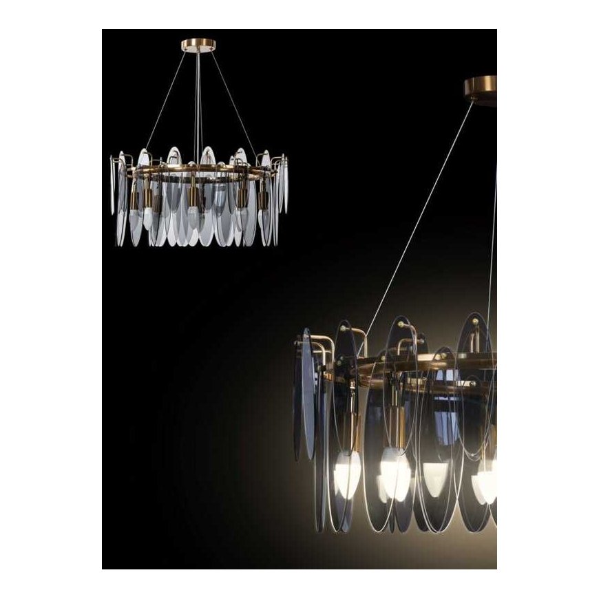 Eurofirany L/MARLA/01 60X30-150CM – 2
