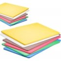 6 dalių pjaustymo lentų rinkinys HACCP GN 1/1 10 mm - Hendi 6 dalių pjaustymo lentų rinkinys HACCP GN 1/1 10 mm - Hendi