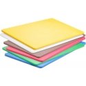6-piece cutting board set HACCP GN 1/1 10 mm - Hendi 6-piece cutting board set HACCP GN 1/1 10 mm - Hendi