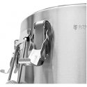 Royal Catering Gastronominis termosas maisto transportavimui, 22 l, nerūdijantis plienas Royal Catering Gastronominis termosas maisto transportavimui, 22 l, nerūdijantis plienas
