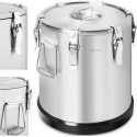 Royal Catering Gastronominis termosas maisto transportavimui, 22 l, nerūdijantis plienas Royal Catering Gastronominis termosas maisto transportavimui, 22 l, nerūdijantis plienas