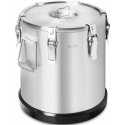 Royal Catering Gastronominis termosas maisto transportavimui, 22 l, nerūdijantis plienas Royal Catering Gastronominis termosas maisto transportavimui, 22 l, nerūdijantis plienas