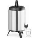 Hendi Thermos with faucet for hot and cold water, 10 l Hendi Thermos with faucet for hot and cold water, 10 l