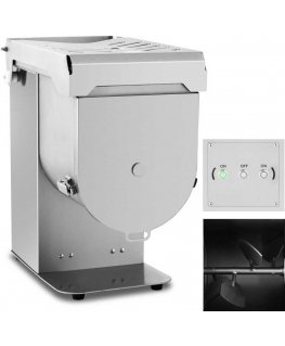 Royal Catering Elektrinė nerūdijančio plieno mėsmalė 20L, 550 W