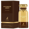 Maison Alhambra Mysterious Amber EDP unisex eau de parfum, 80 ml Maison Alhambra Mysterious Amber EDP unisex eau de parfum, 80 ml