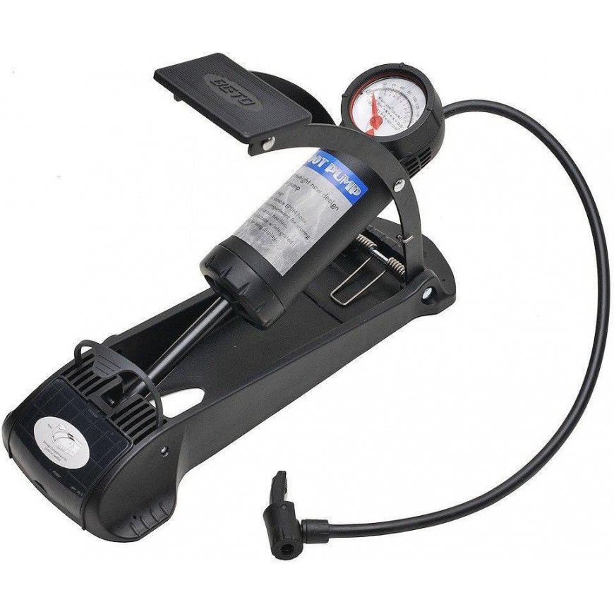 Pump sock BETO CFT-002 with manometer – 2