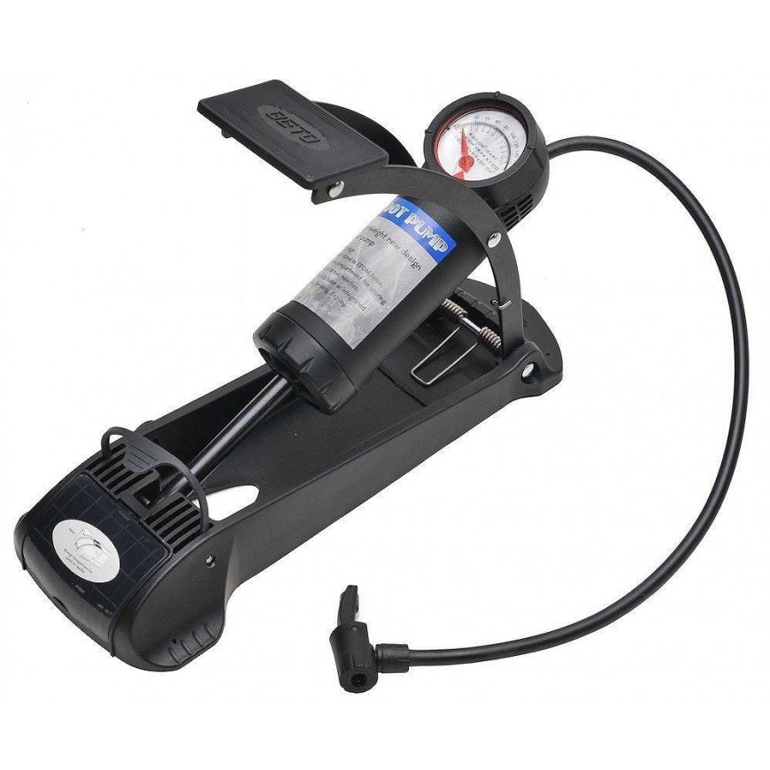 Pump sock BETO CFT-002 with manometer – 3