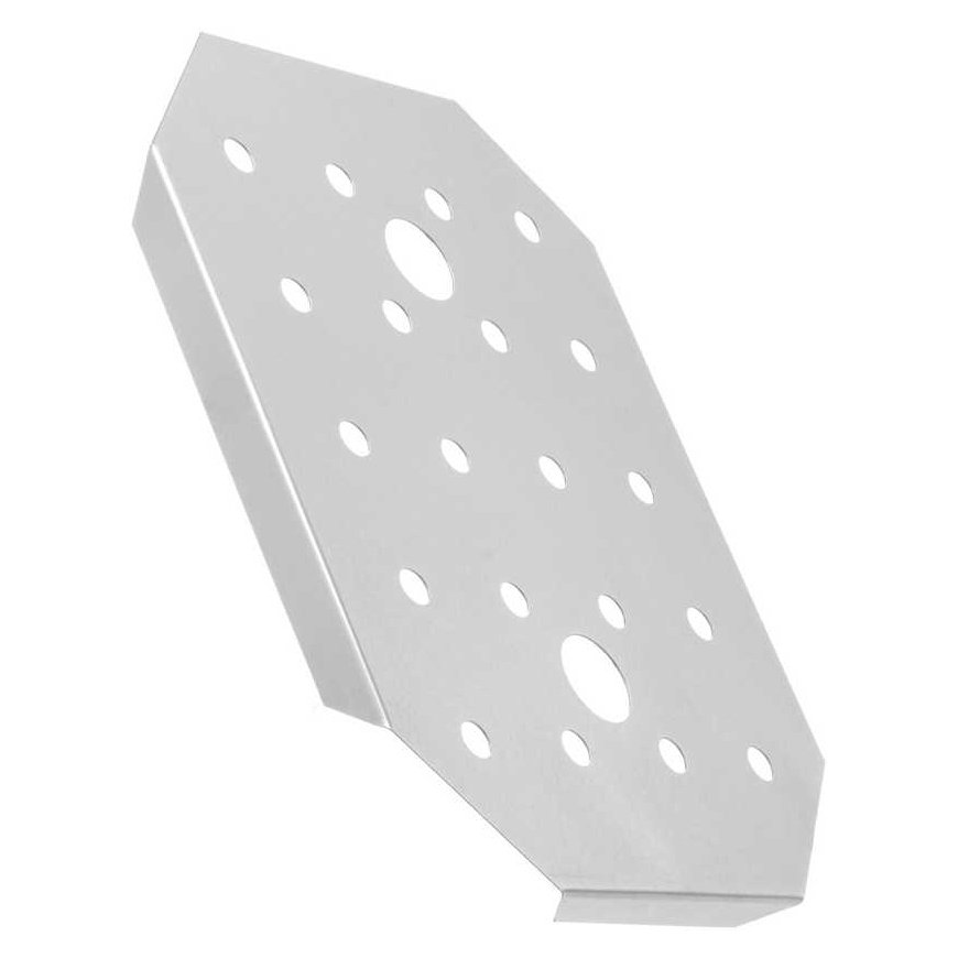 Hendi Plieninės grotelės Kitchen Line GN 1/2