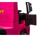Lean Cars Scania 500R HL698 Pink 4x4 Battery Car