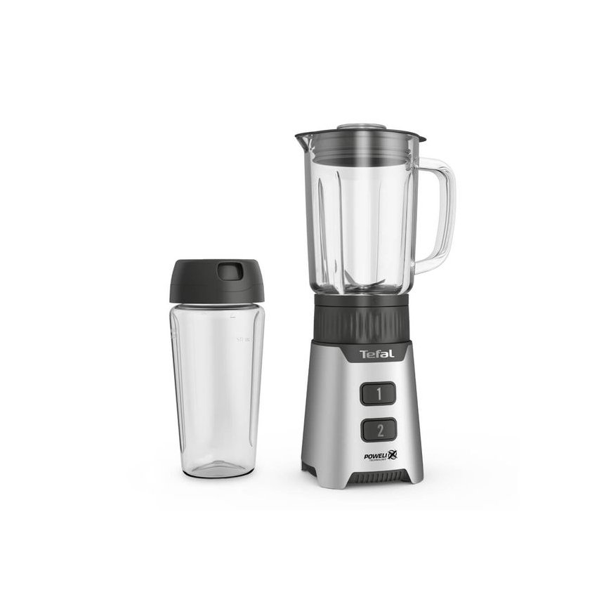 Blender Tefal, Minimix inox – 2