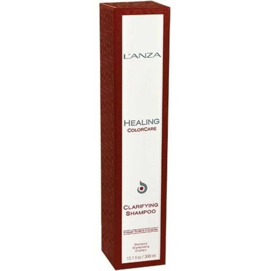 L'ANZA Colorcare Gaivinantis Šampūnas, 300 ml – 3